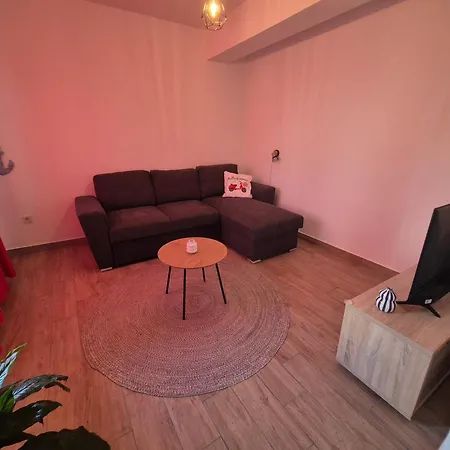 Lejlighed Uptown Vrbnik (Primorje-Gorski Kotar)