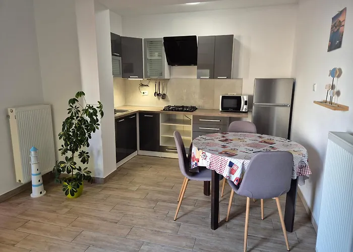 Uptown Apartamento Vrbnik (Primorje-Gorski Kotar)