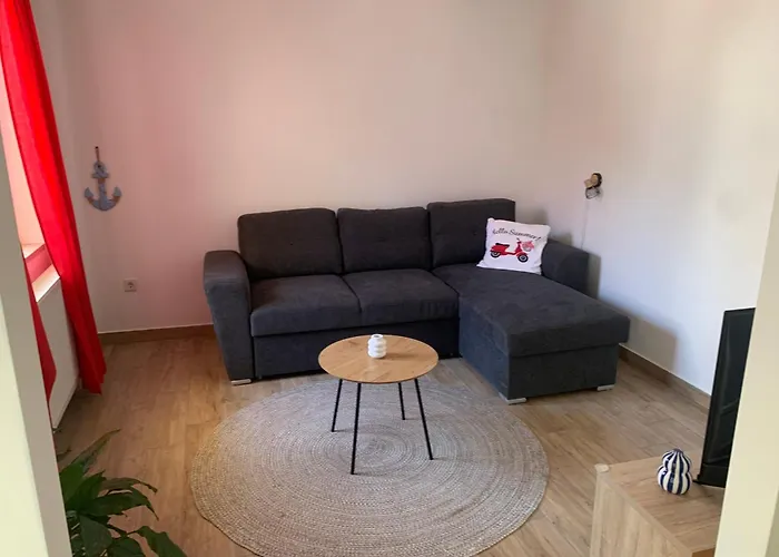 Uptown Apartment Vrbnik (Primorje-Gorski Kotar)